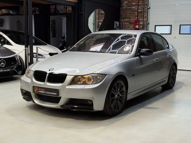 BMW 335 SERIE E90 335 D M SPORT 286 cv - STAGE 2 - ENTRETIEN COMPLET