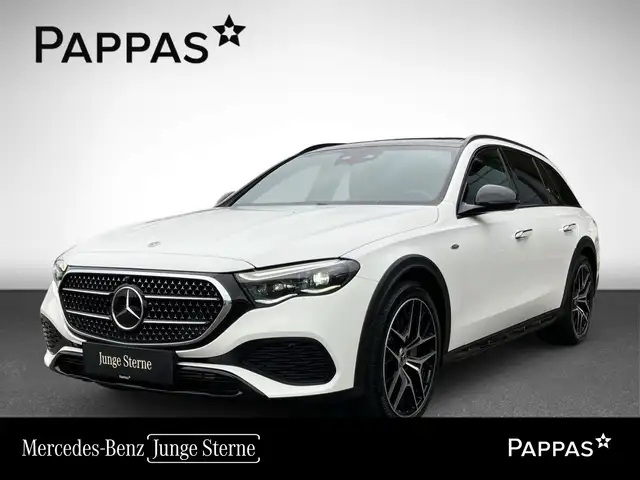 Mercedes-Benz 300 TE  de 4MATIC All-Terrain mit EQ Hybrid AVANTGARDE