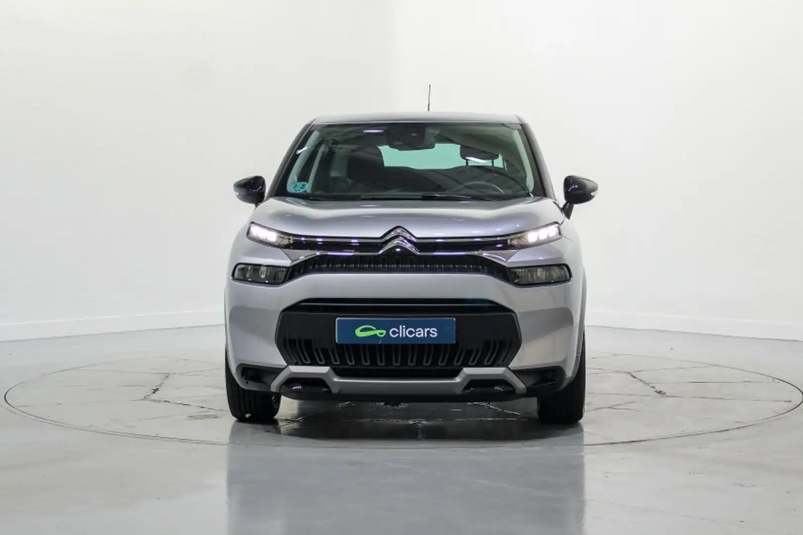 Citroen C3 Aircross BlueHDi S&S You 110 Plateado - 2
