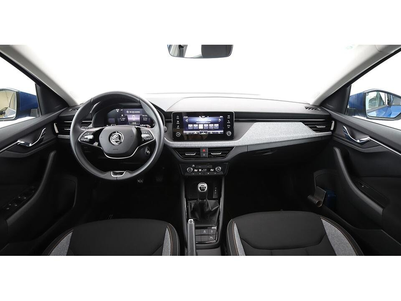 Skoda Scala 1.0 TSI Selection LED R-CAM ASSIST TEMP PDC — photo 12