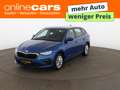 Skoda Scala 1.0 TSI Selection LED R-CAM ASSIST TEMP PDC Blau - thumbnail 1