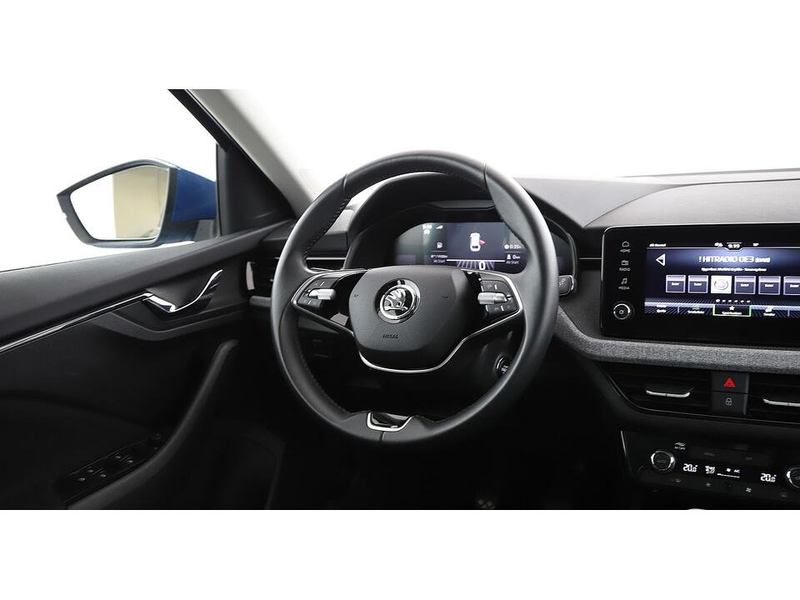 Skoda Scala 1.0 TSI Selection LED R-CAM ASSIST TEMP PDC — photo 13