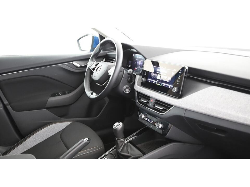 Skoda Scala 1.0 TSI Selection LED R-CAM ASSIST TEMP PDC — photo 14