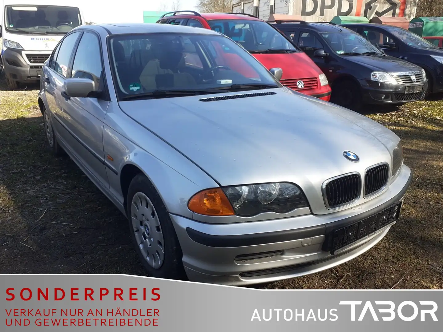 BMW 316 316i Limousine Klima - 2