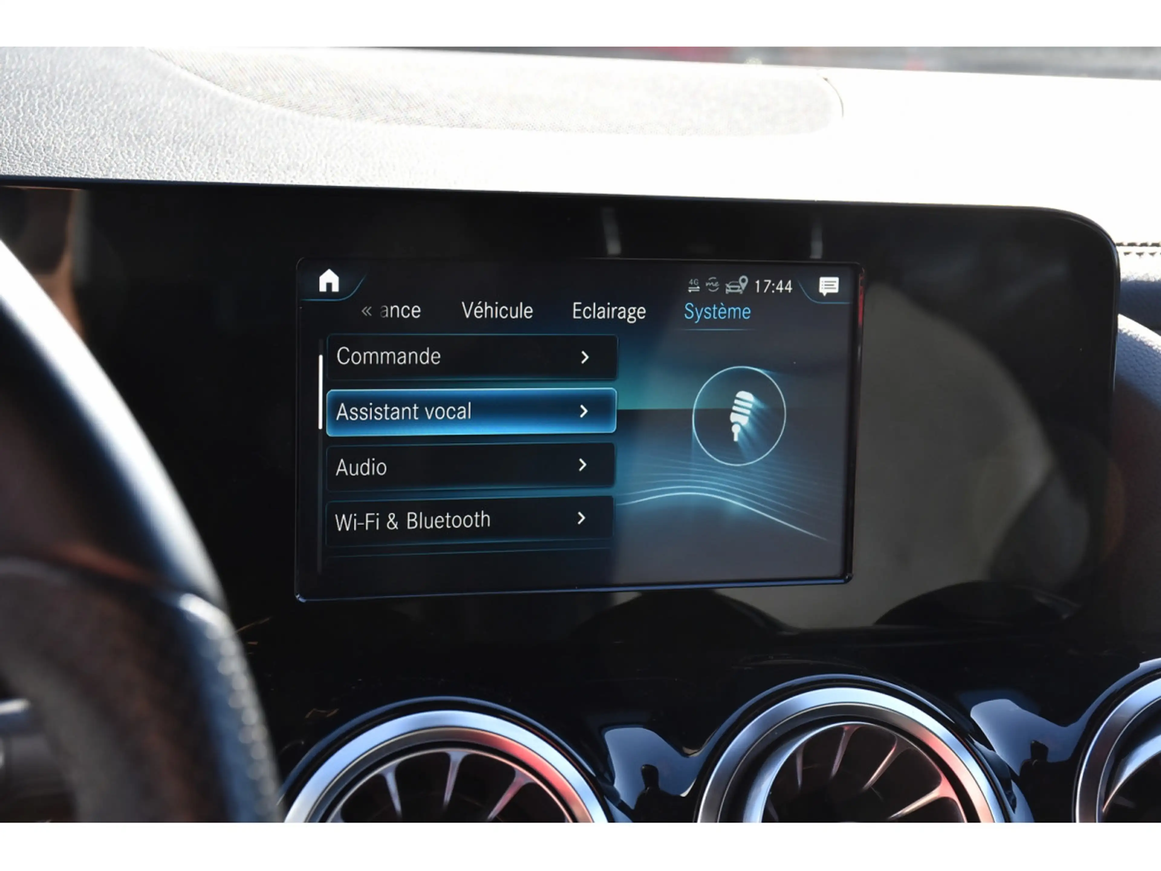 Mercedes-Benz B 180 AMG Line 7G-Tronic CUIR GPS LANE CAM CARNET — photo 12