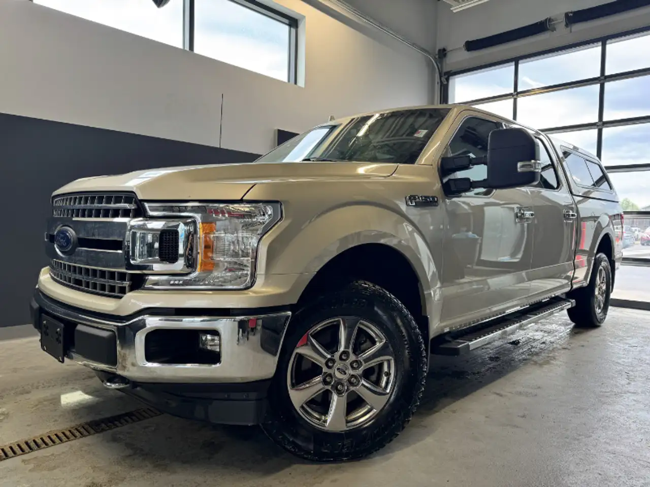 2018 Ford F 150