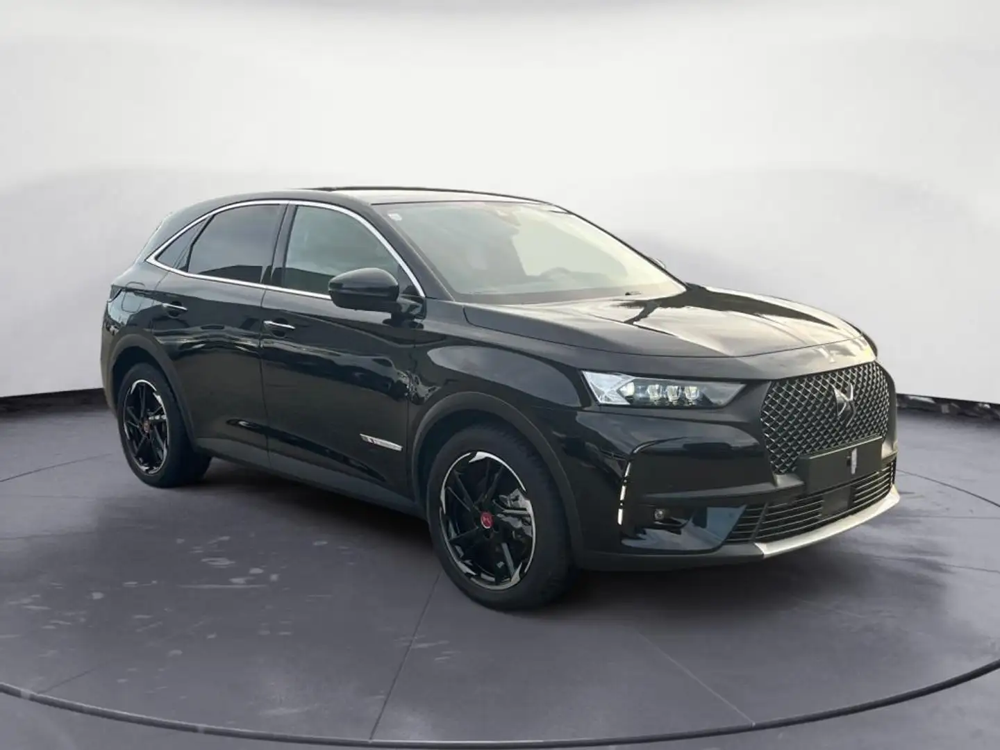 DS Automobiles DS 7 Crossback E-Tense - 225  Performance Line Schwarz - 1
