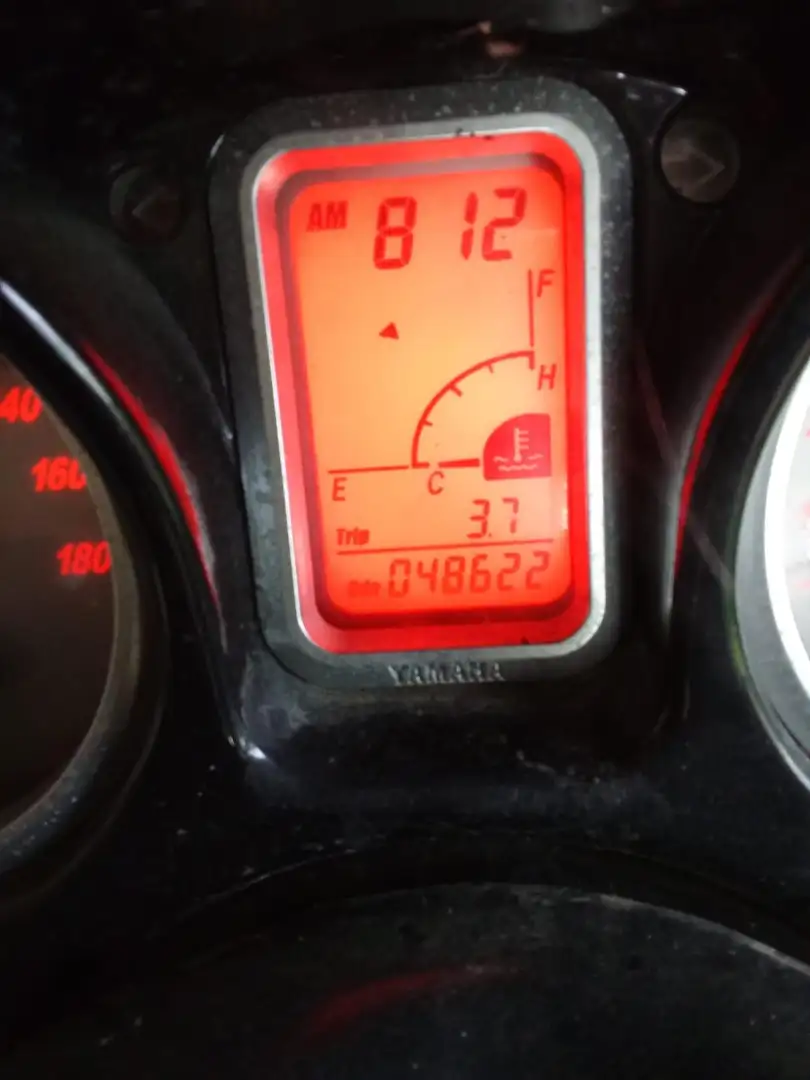Yamaha TMAX 500 Noir - 2