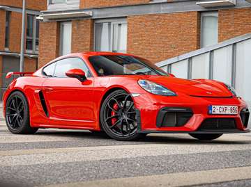Cayman GT4 4.0i