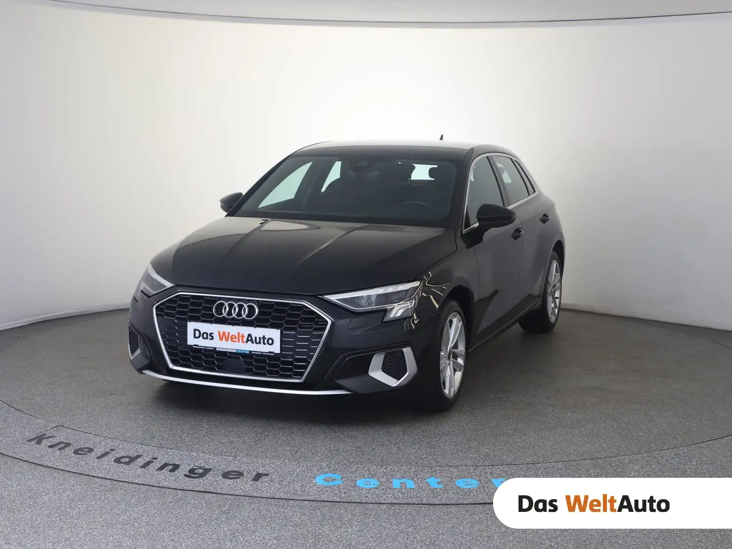 Audi A3 35 TFSI advanced ext. Schwarz - 1