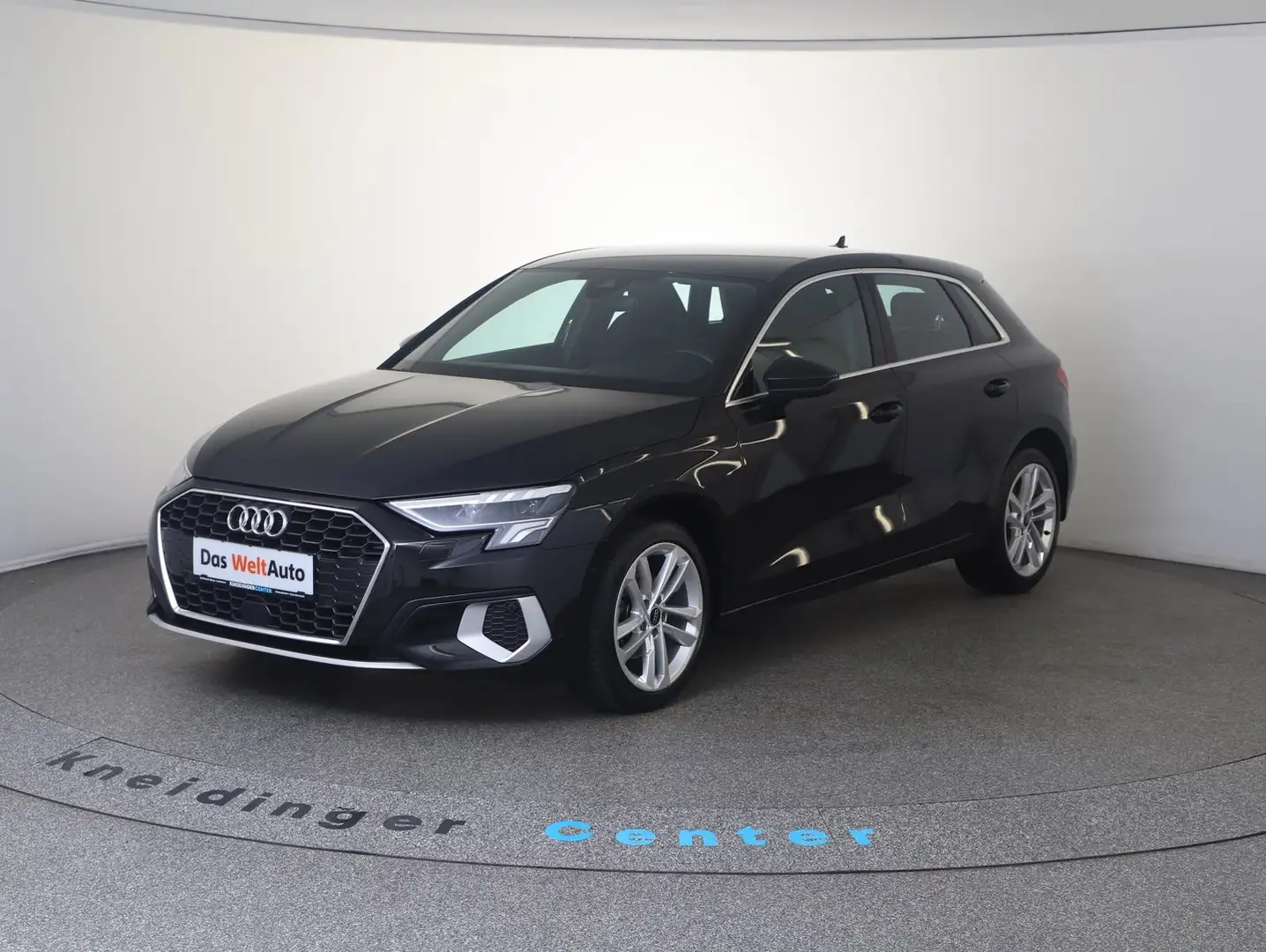 Audi A3 35 TFSI advanced ext. Schwarz - 2