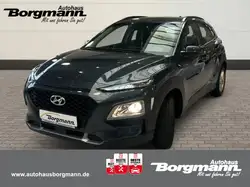Hyundai KONA Sonderkontingent Navi Apple CarPlay Android Au