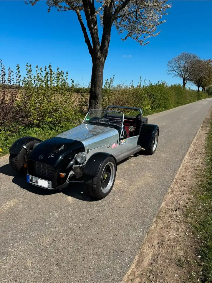 Lotus Super Seven Seven Plus, 2.0 L ! Tüv Juli 27!, foto 4