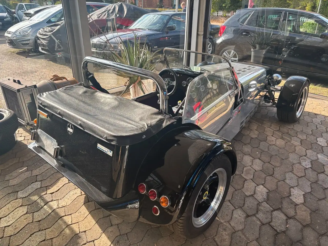 Lotus Super Seven Seven Plus, 2.0 L ! Tüv Juli 27!, foto 11