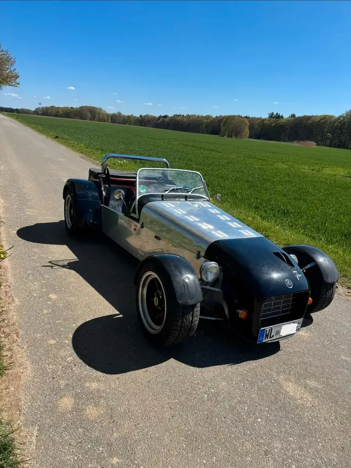 Lotus Super Seven Seven Plus, 2.0 L ! Tüv Juli 27!, foto 3