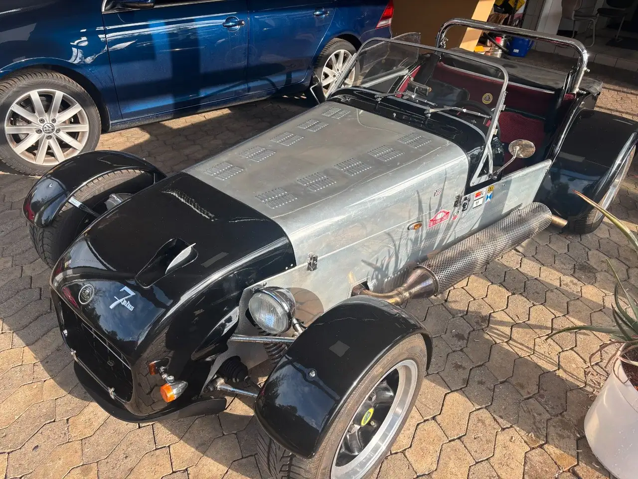Lotus Super Seven Seven Plus, 2.0 L ! Tüv Juli 27!, foto 2