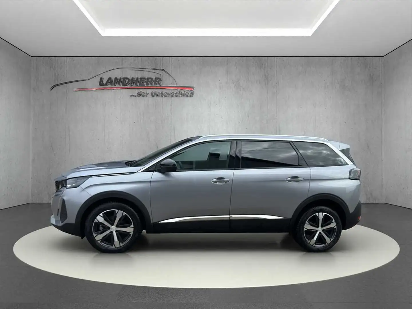 Peugeot 5008 Allure Pack 7-Sitze 7-Sitzer/ Kamera Grau - 2