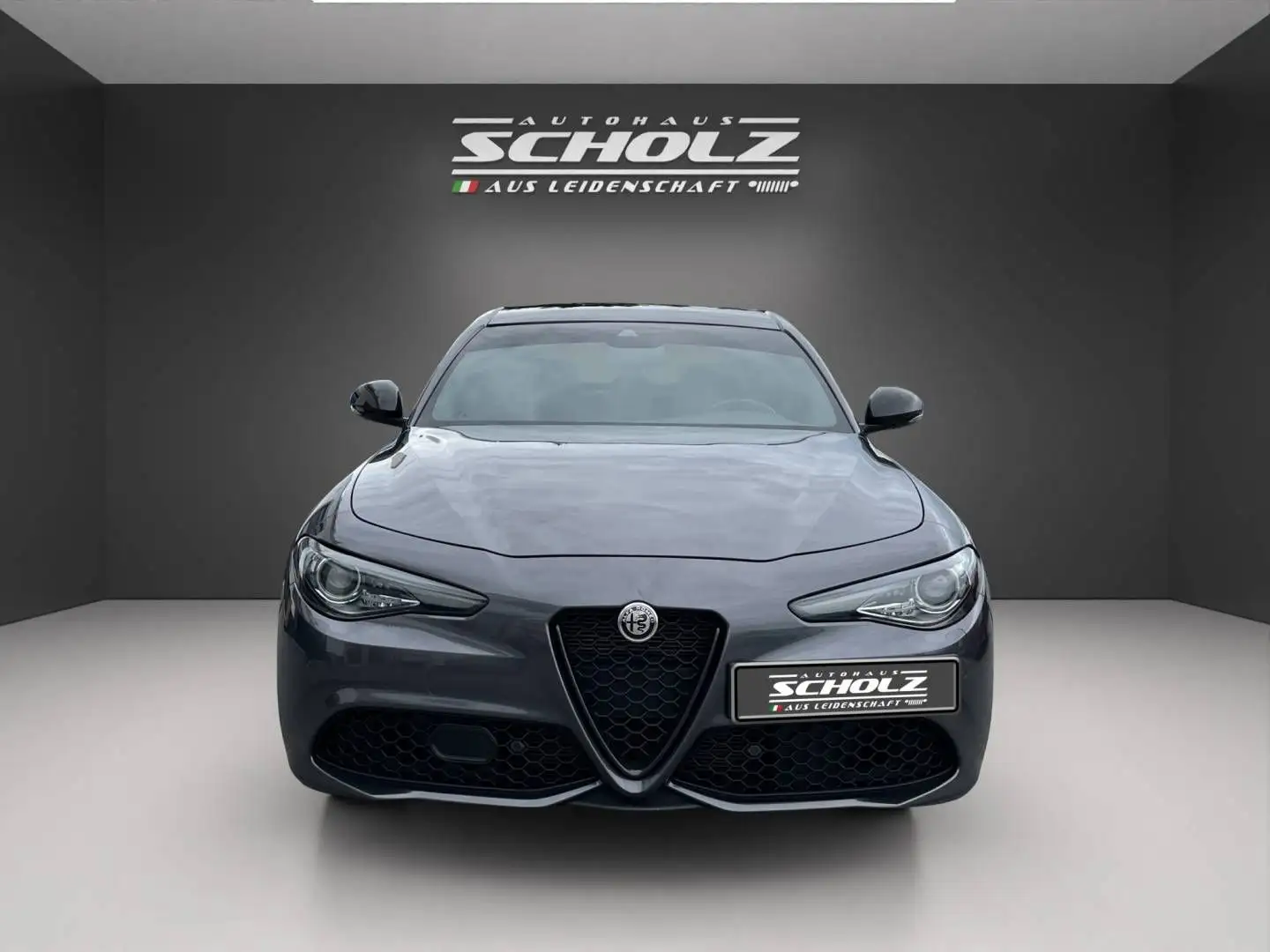 Alfa Romeo Giulia MY20 VELOCE 2.2 Diesel 16V 154kW A Argent - 2