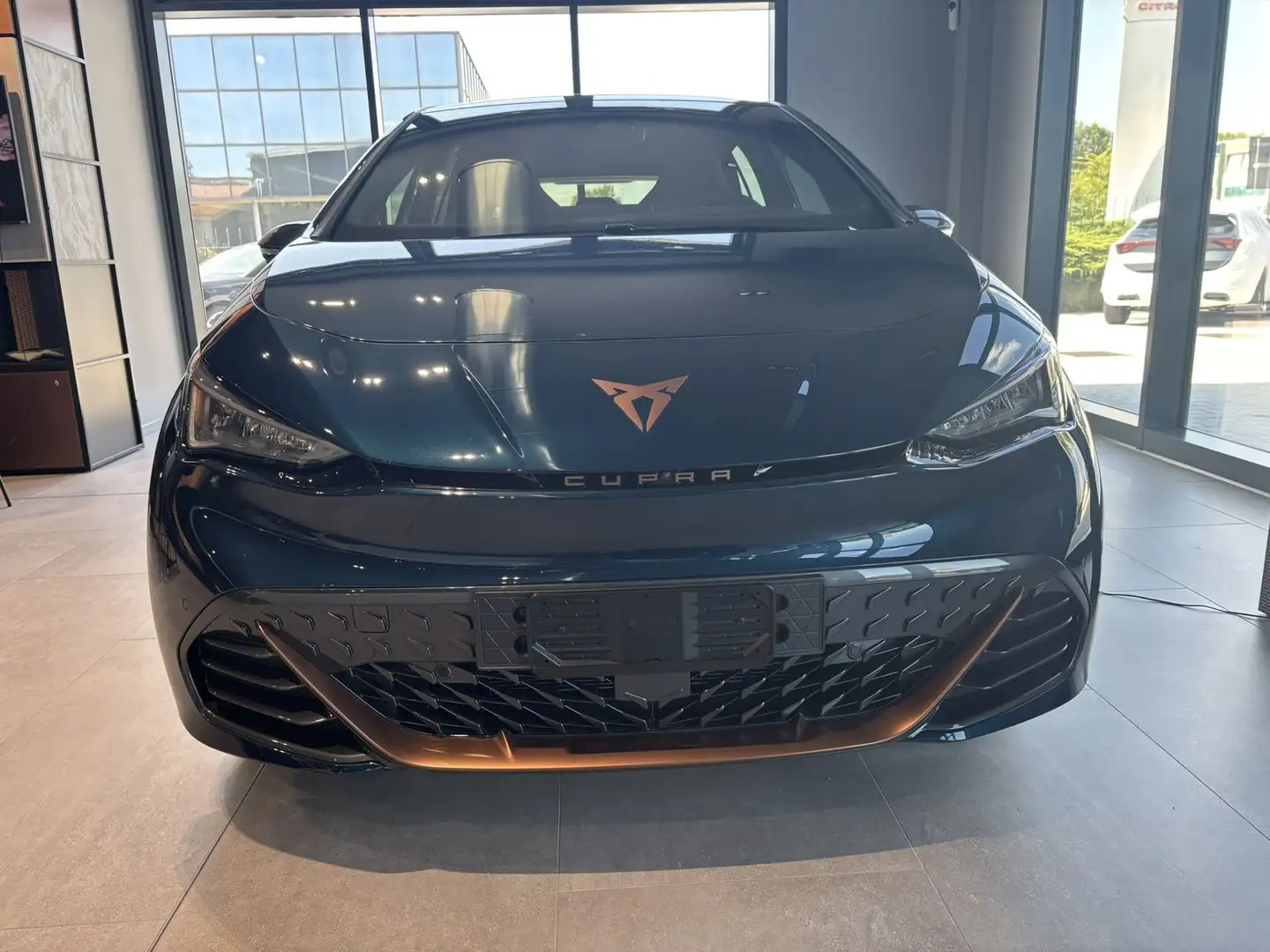 CUPRA Born Born 59kWh 231 CV Impulse+ Nuova Blauw - 2