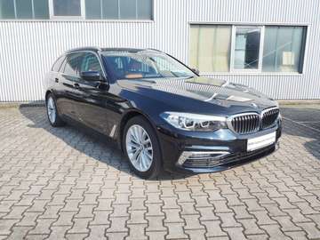 d Touring Aut. Luxury Line*AHK*Leder Cognac*Kamera