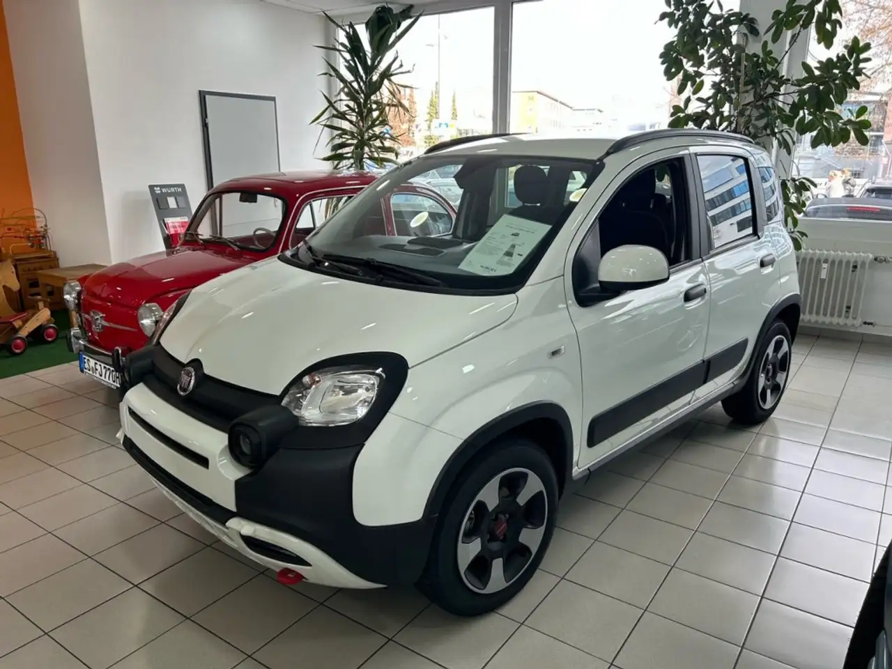 Fiat Panda