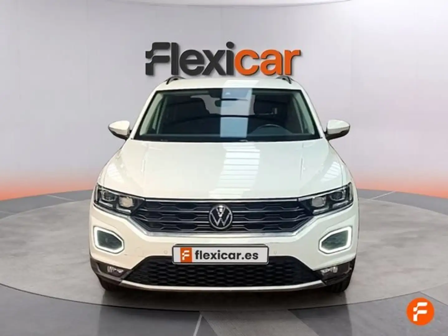 Volkswagen T-Roc 2.0TDI Advance 85kW Blanco - 2