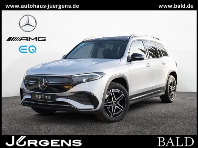 Mercedes-Benz EQB 250 AMG-Sport/LED/Cam/Pano/Night/Distr/18'