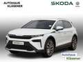 Skoda Elroq 85 Alpha (82 kWh) 210 KW Automatik Bianco - thumbnail 2