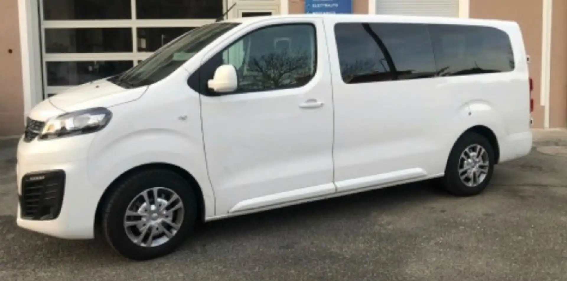 Opel Vivaro 1.5 D M Selection Bianco - 1