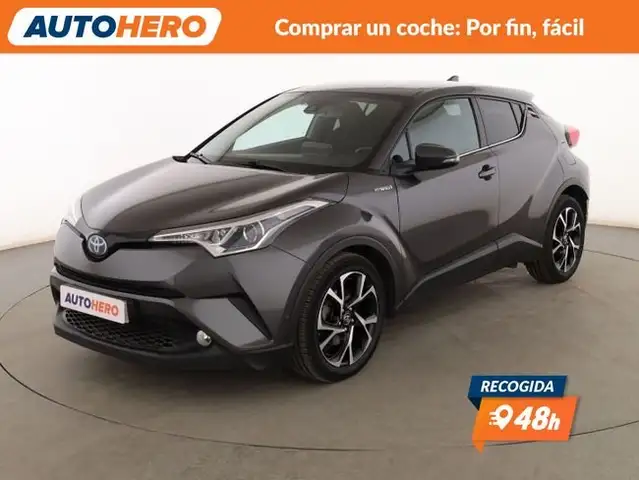 2019 Toyota C-HR in Grey for sale