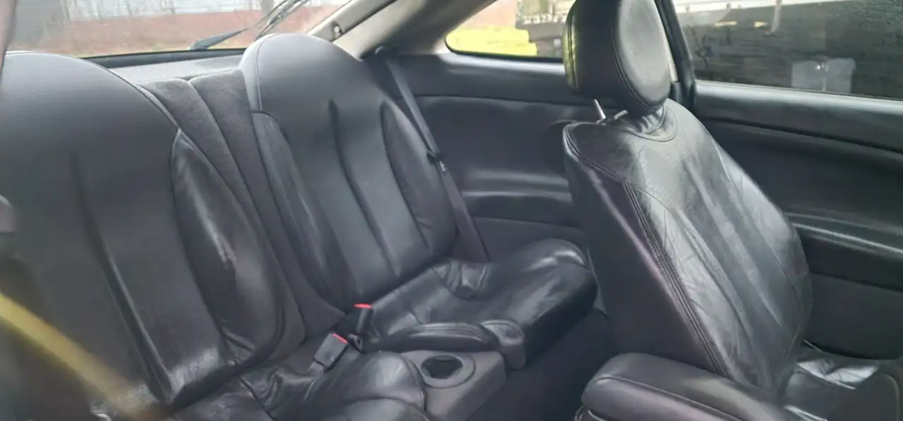 Ford Cougar 2.5-24V V6, foto 6