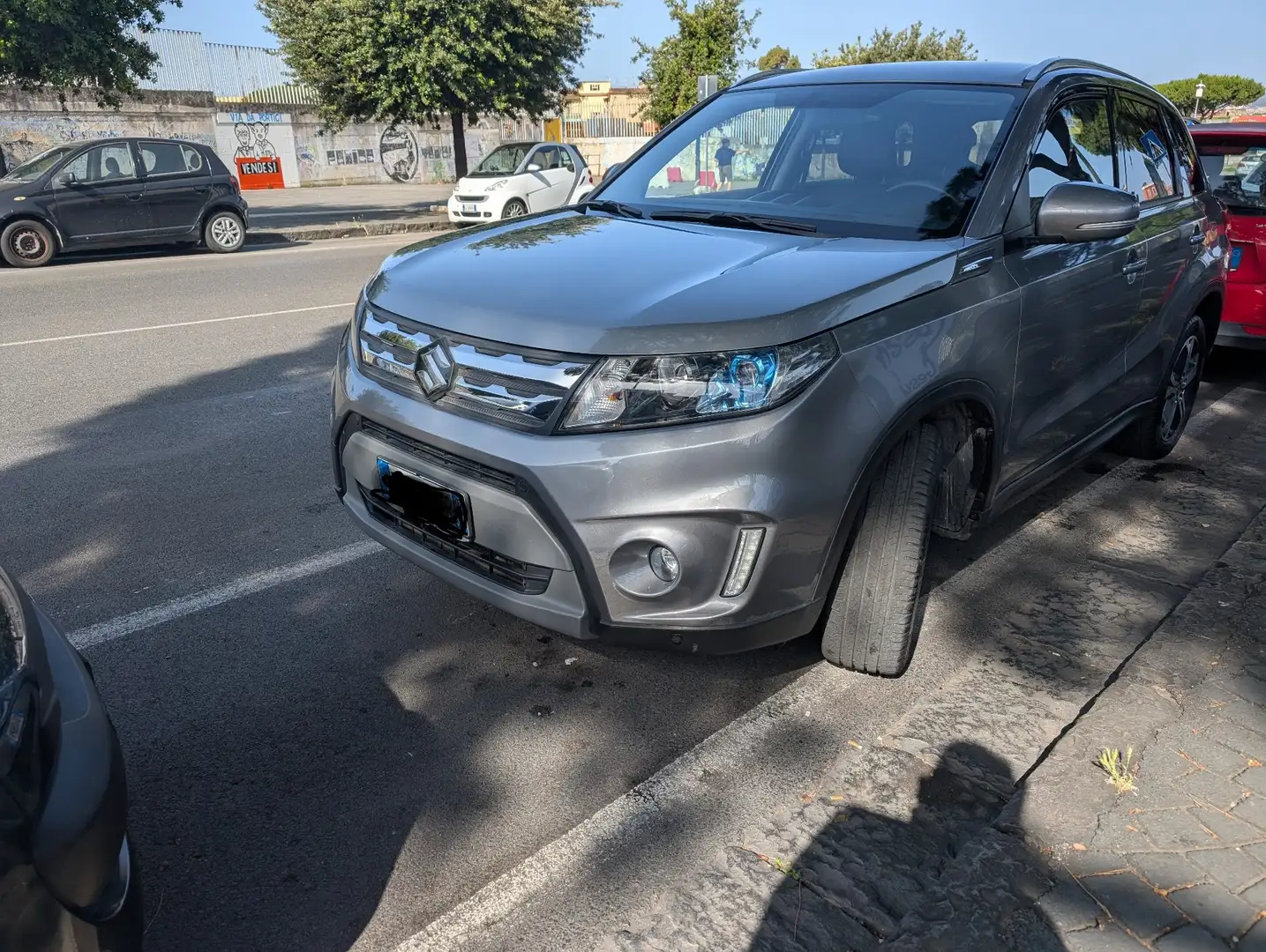 Suzuki Vitara 1.6 ddis V-Top s&s 2wd - 2