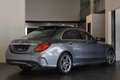 Mercedes-Benz C 200 C 200 d 9G-TRONIC AMG Line Pano CruiseC Garantie* Gris - thumbnail 4