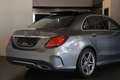 Mercedes-Benz C 200 C 200 d 9G-TRONIC AMG Line Pano CruiseC Garantie* Gris - thumbnail 5