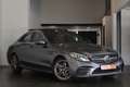 Mercedes-Benz C 200 C 200 d 9G-TRONIC AMG Line Pano CruiseC Garantie* Gris - thumbnail 3