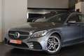 Mercedes-Benz C 200 C 200 d 9G-TRONIC AMG Line Pano CruiseC Garantie* Gris - thumbnail 2