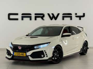 2.0 i-VTEC Type R GT Navi Carplay 320pk Nieuw mode