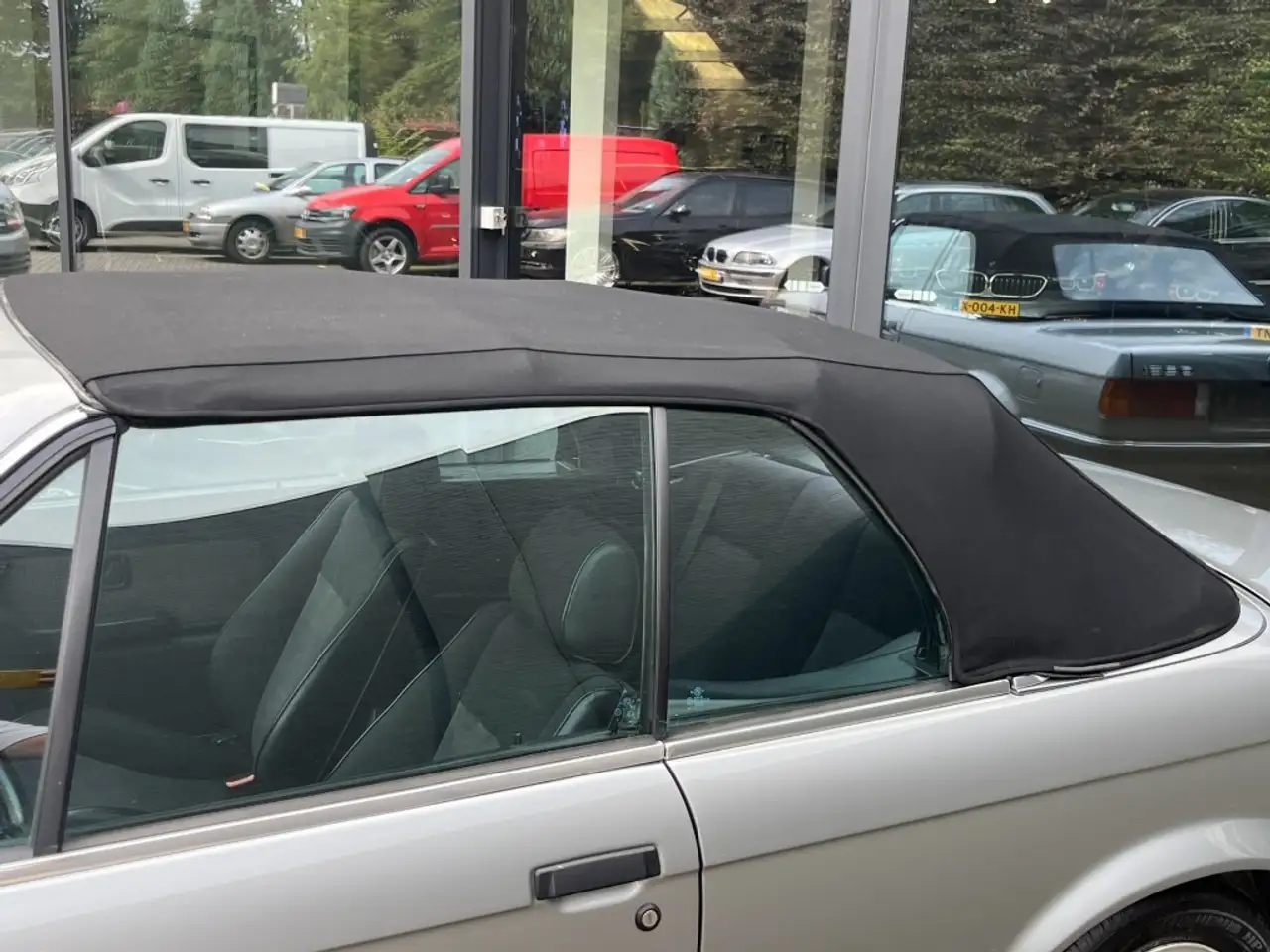 BMW 325I Cabrio Automaat, Collectors Item, foto 10