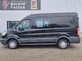Ford Transit 2.0 TDCI L2H2 5-PERS DUBBELCABINE PDC CRUISE Ford Noir - thumbnail 4