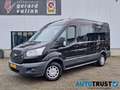Ford Transit 2.0 TDCI L2H2 5-PERS DUBBELCABINE PDC CRUISE Ford Noir - thumbnail 1