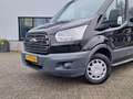 Ford Transit 2.0 TDCI L2H2 5-PERS DUBBELCABINE PDC CRUISE Ford Noir - thumbnail 2