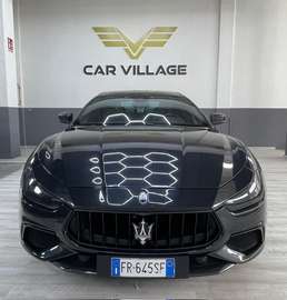 Ghibli V6 430 CV Q4 Gransport trofeo ediction