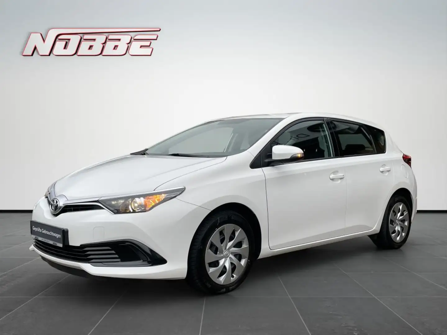 Toyota Auris 1.33 Cool *Allwetter+Bluetooth+Klimaauto* Blanco - 1