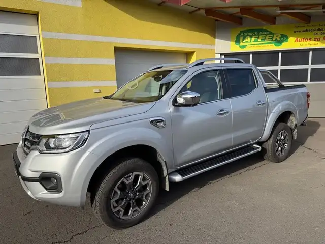 Renault Alaskan Intens Double Cab 4x4 Aut. nur 15500km TOP