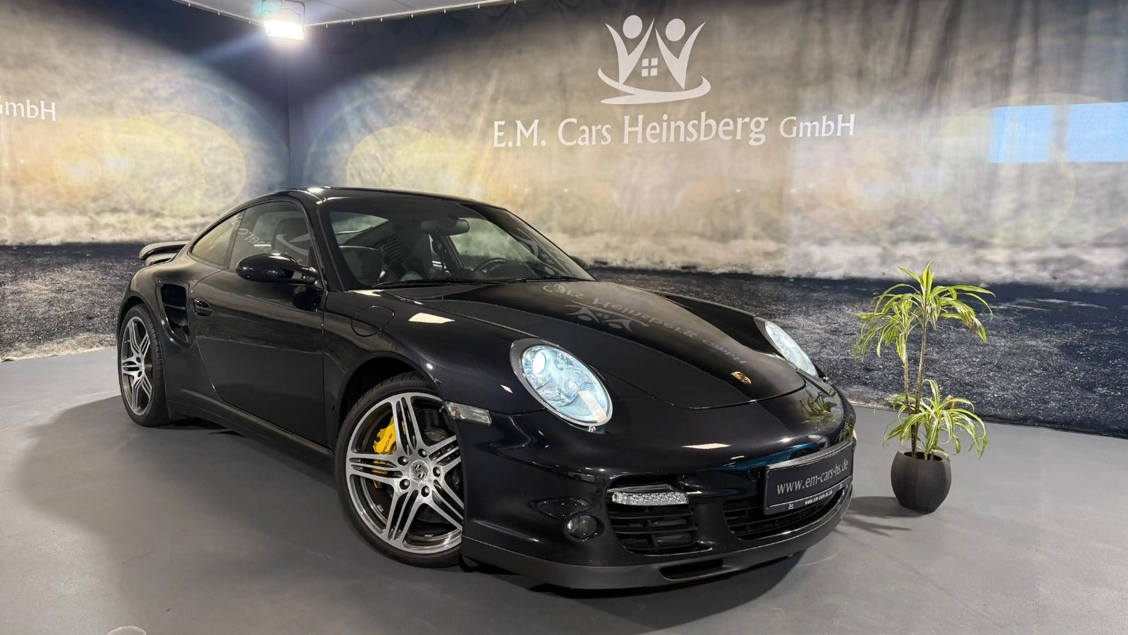 Porsche 997 911 Turbo 997 Coupe Autom. Keramik Sportsitze