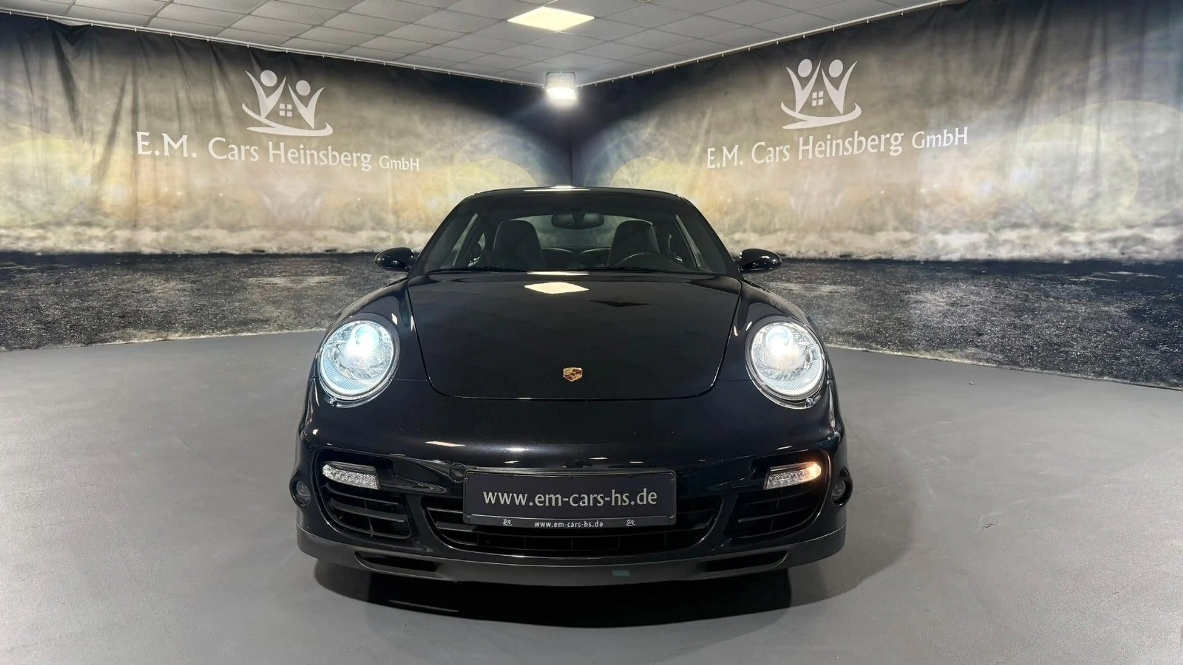 Porsche 997 911 Turbo 997 Coupe Autom. Keramik Sportsitze — photo 2