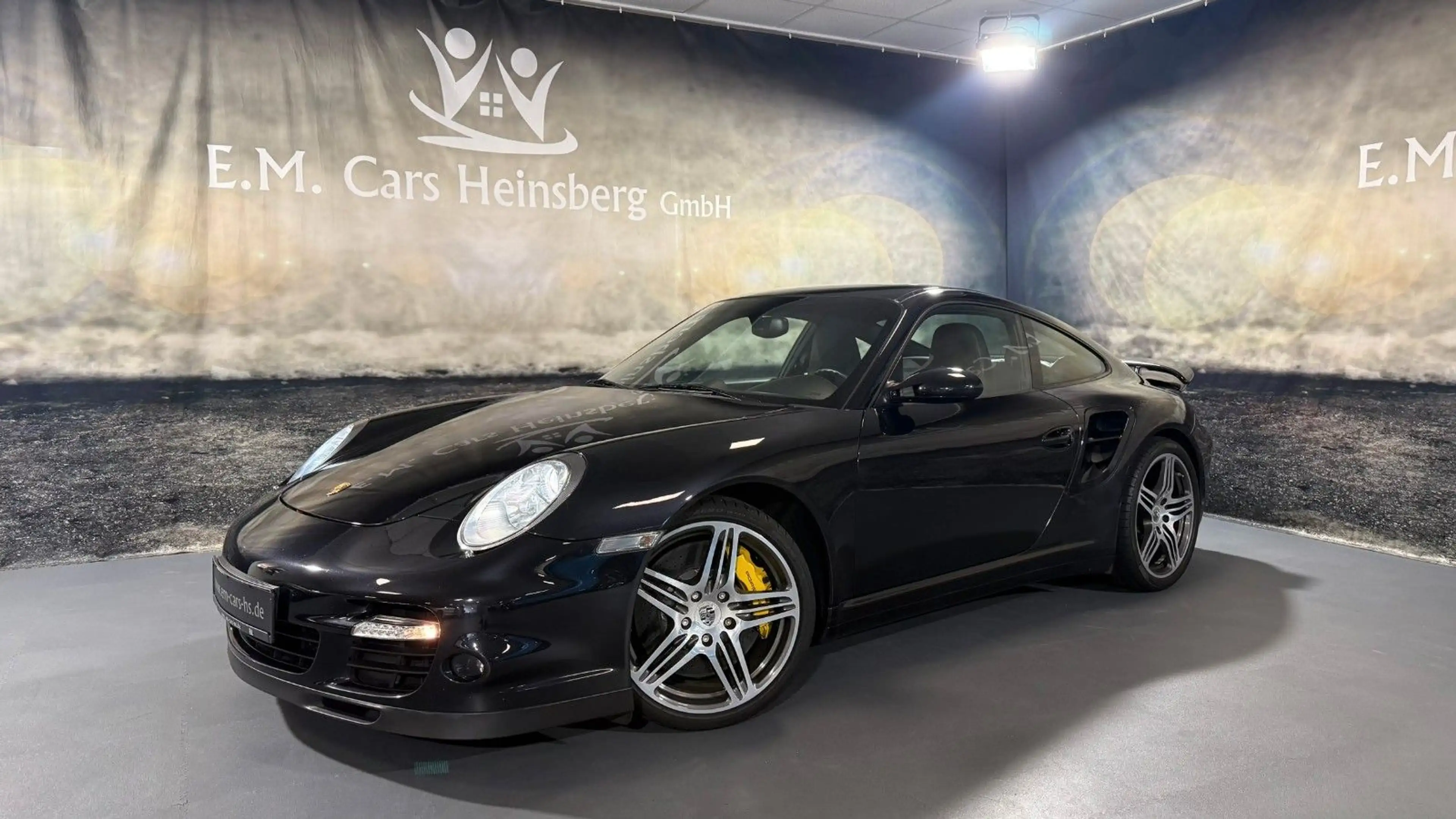 Porsche 997 911 Turbo 997 Coupe Autom. Keramik Sportsitze — photo 3