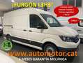 Volkswagen Crafter 35 Furgon BM TA L3H3 2.0TDI 103kW140CV Blanco - thumbnail 1