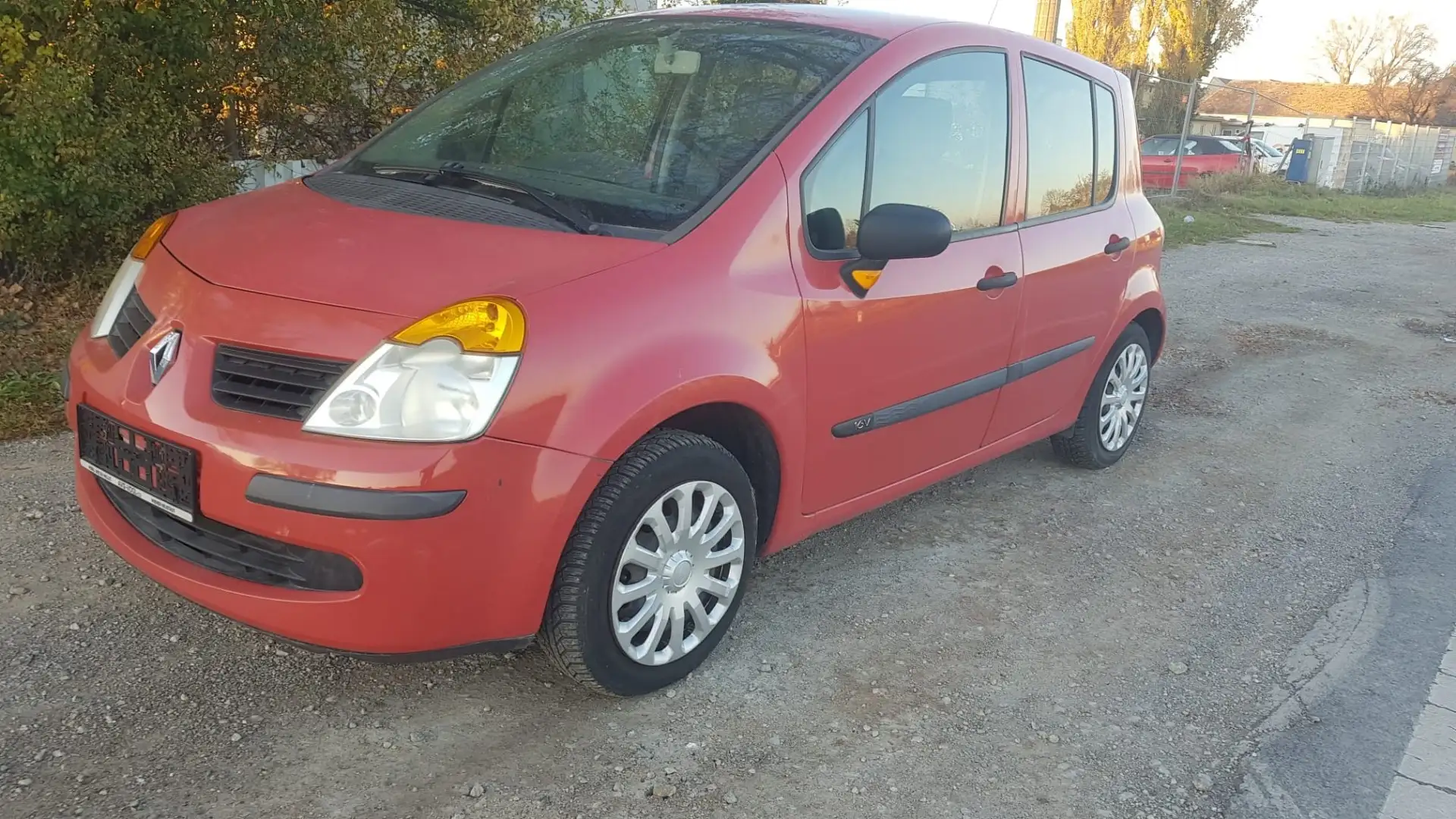 Renault Modus Dynamique 1,2 16V - 2