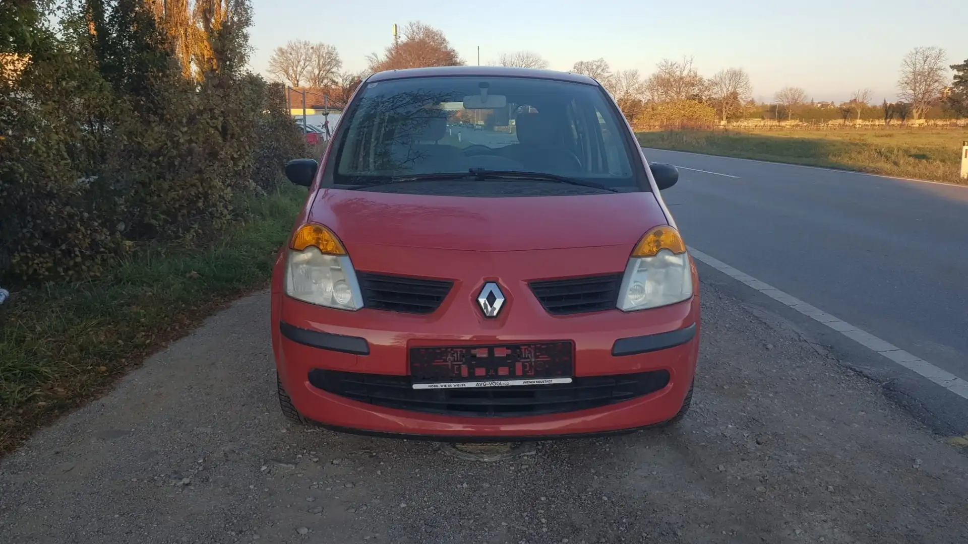 Renault Modus Dynamique 1,2 16V - 1